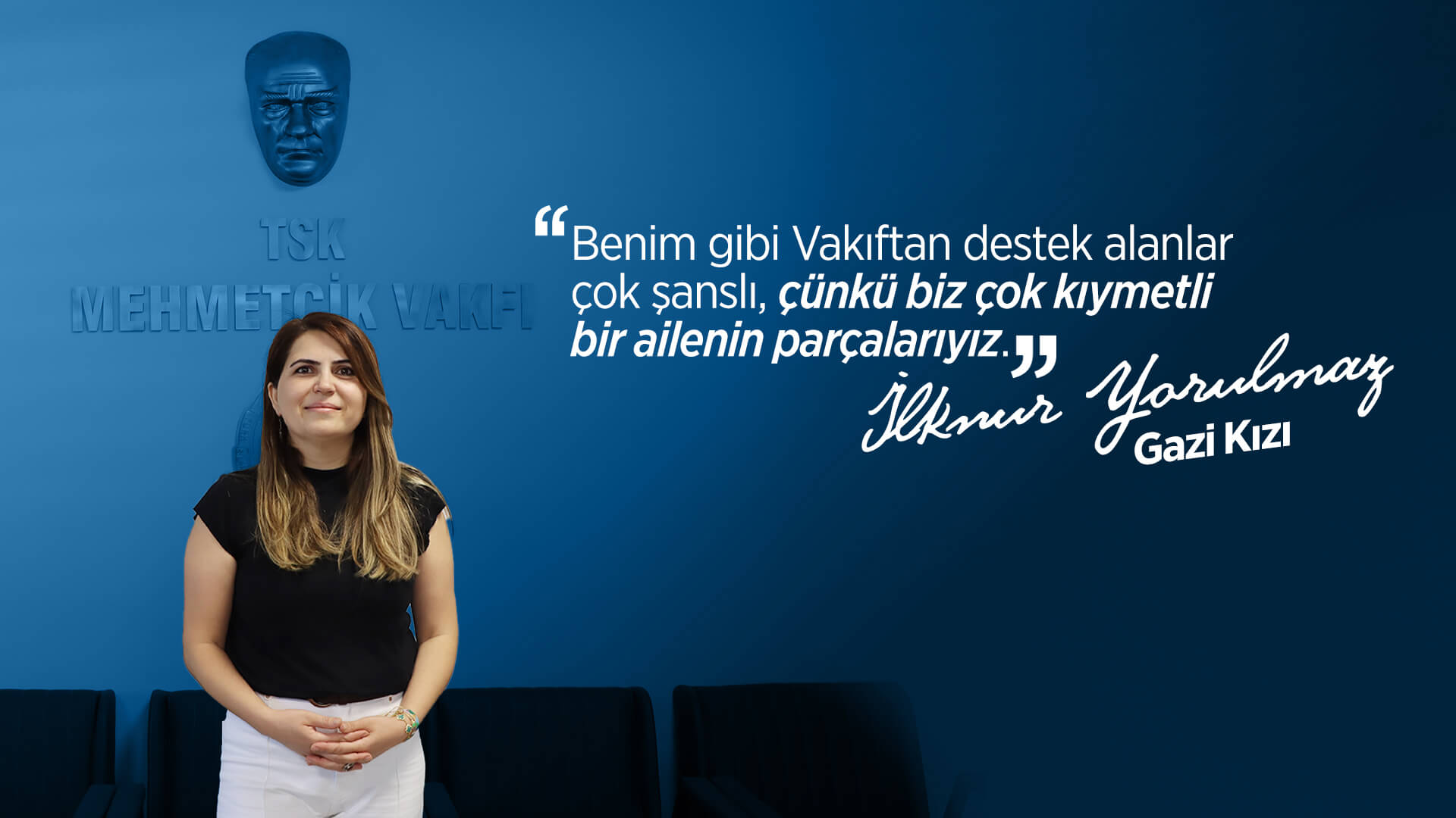 MEHMETÇİK VAKFI
