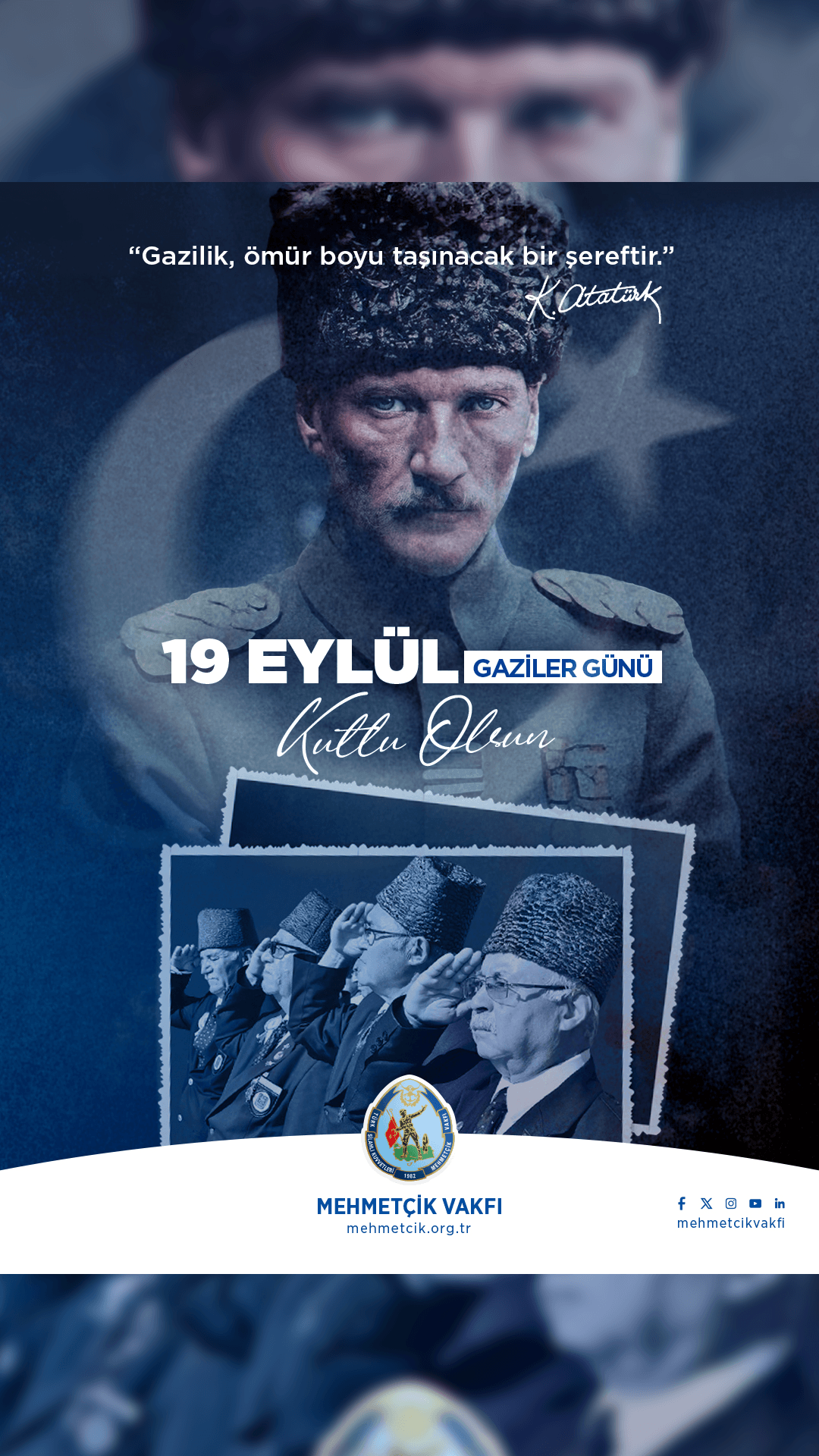MEHMETÇİK VAKFI