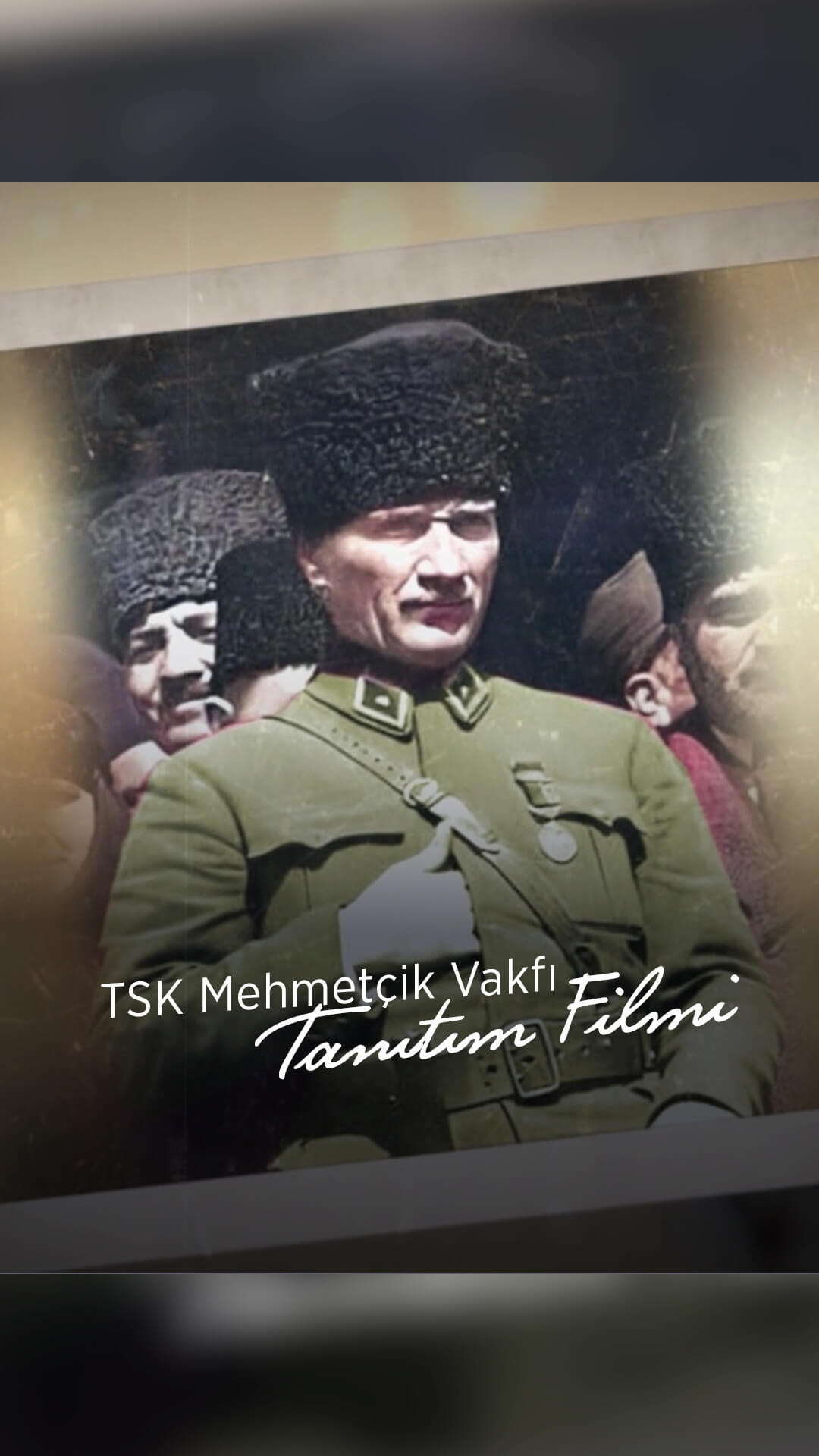 MEHMETÇİK VAKFI