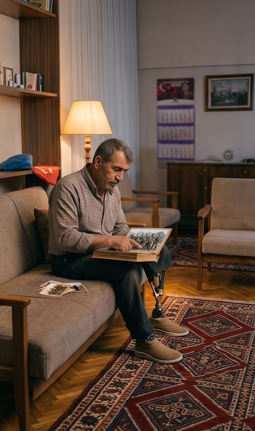 MEHMETÇİK VAKFI