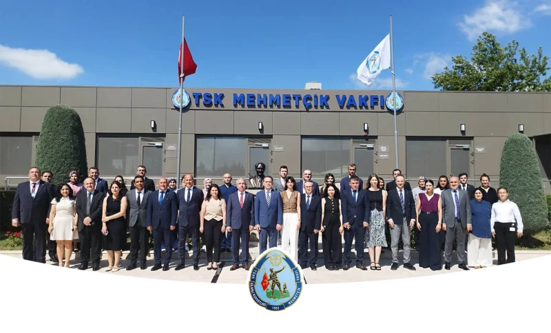 Vakfımızın yatırımlarından, Mehmetçik Limitet Şirketi