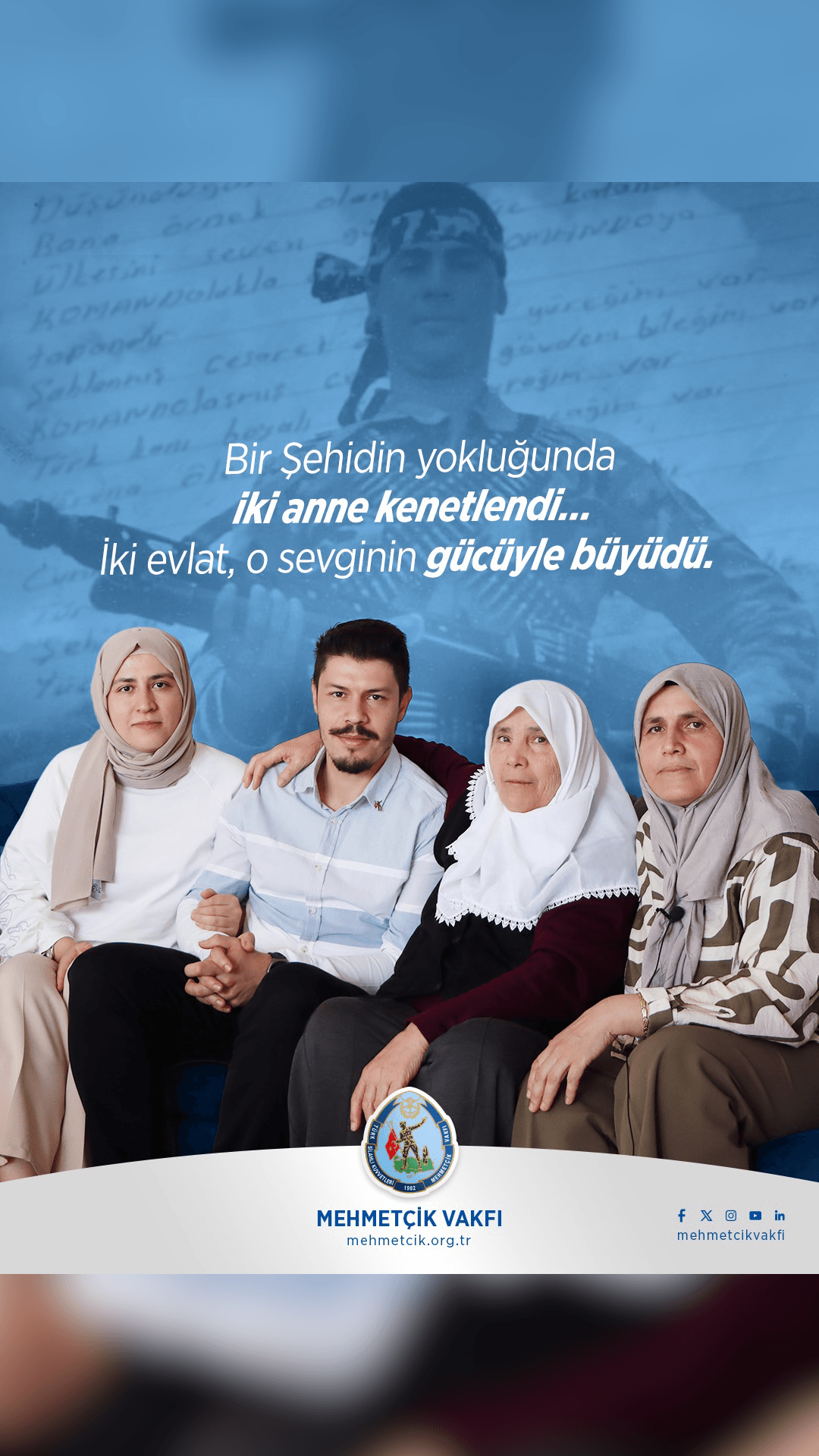 MEHMETÇİK VAKFI