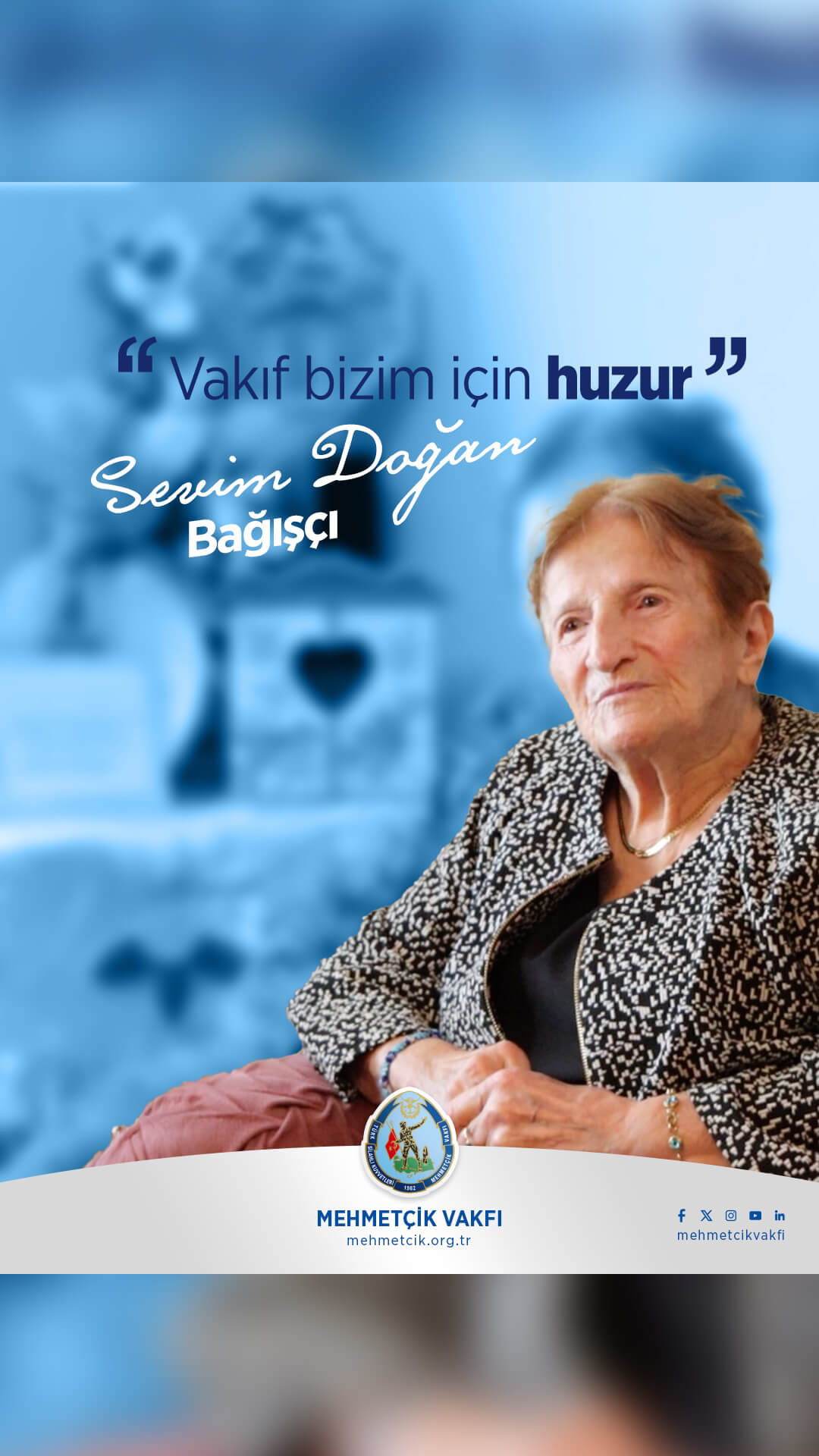 MEHMETÇİK VAKFI