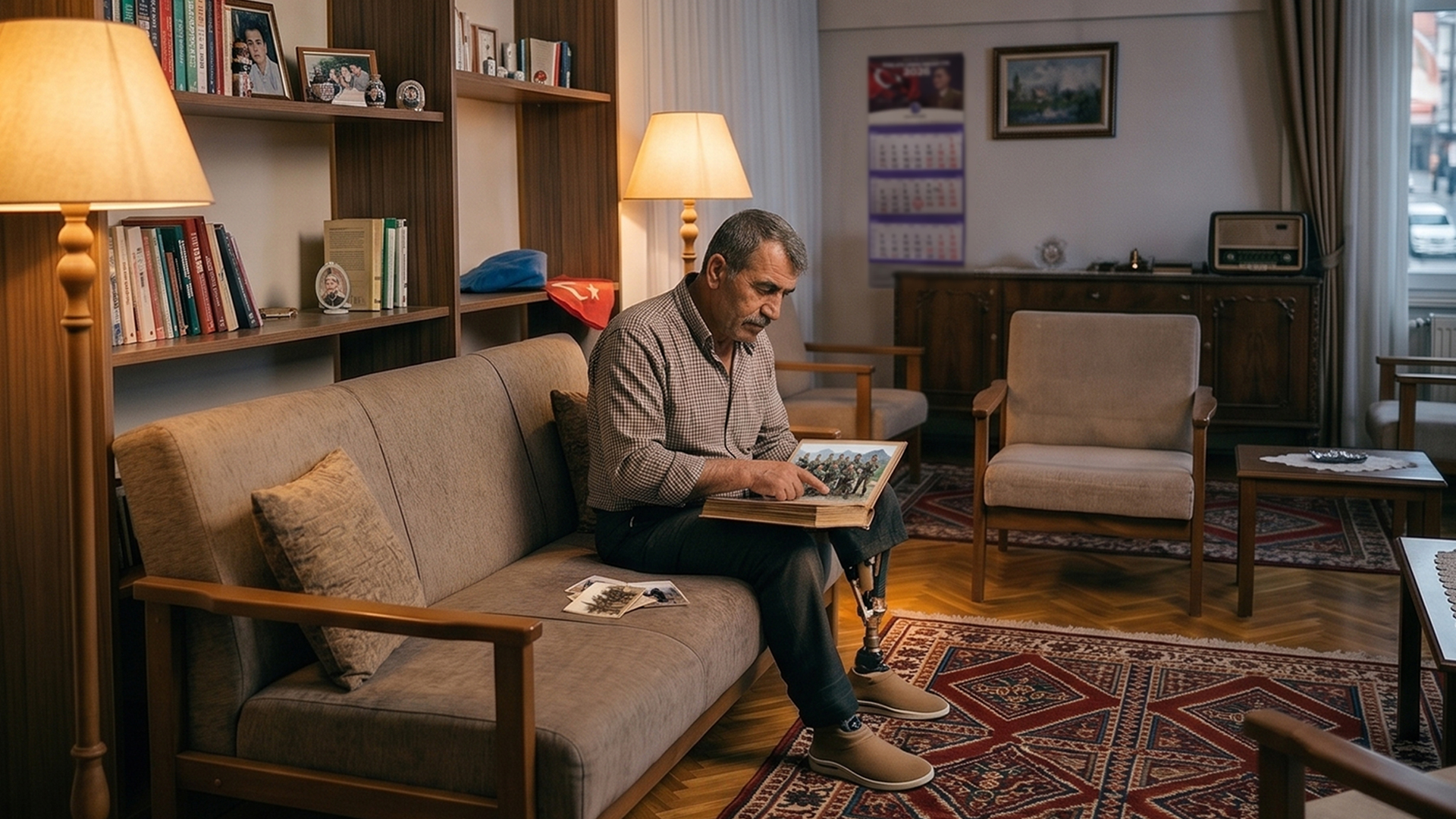 MEHMETÇİK VAKFI