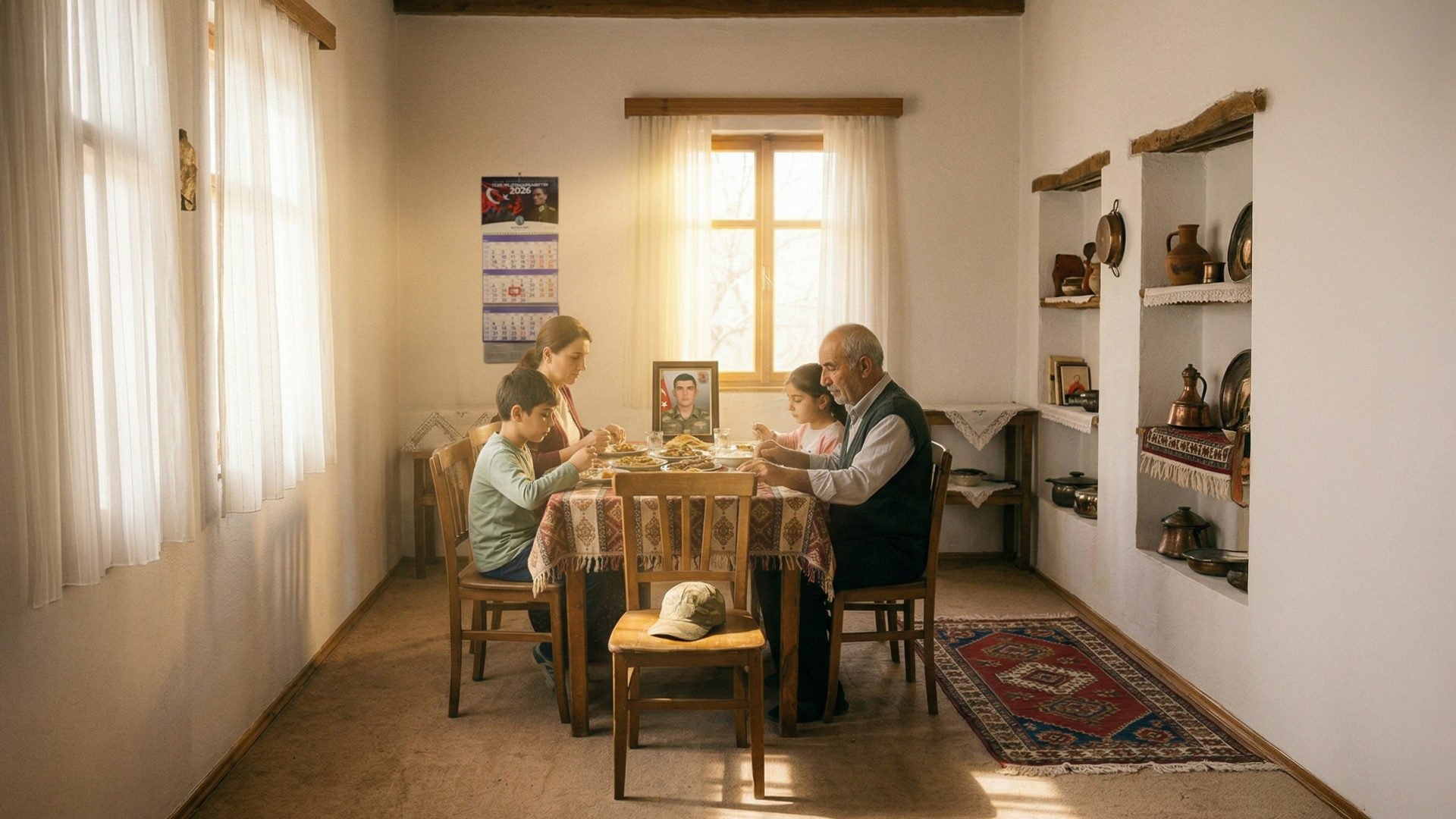 MEHMETÇİK VAKFI