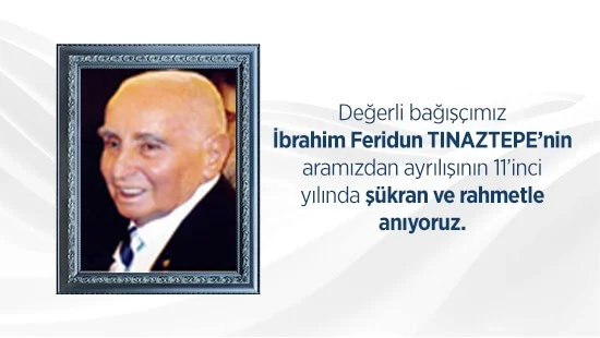 Rahmetle Anıyoruz...