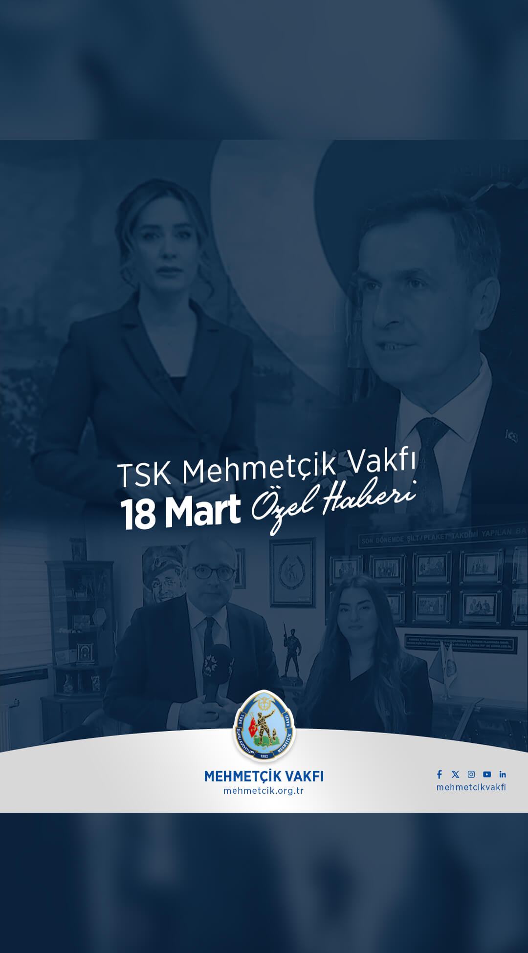 MEHMETÇİK VAKFI