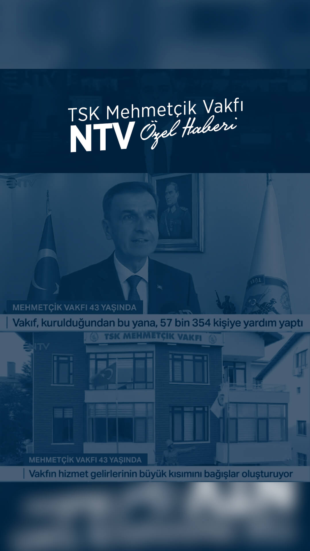 MEHMETÇİK VAKFI