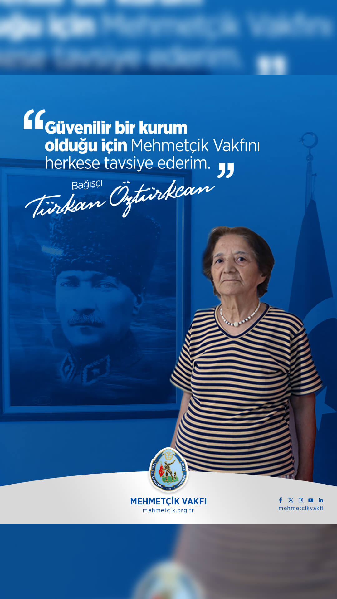 MEHMETÇİK VAKFI