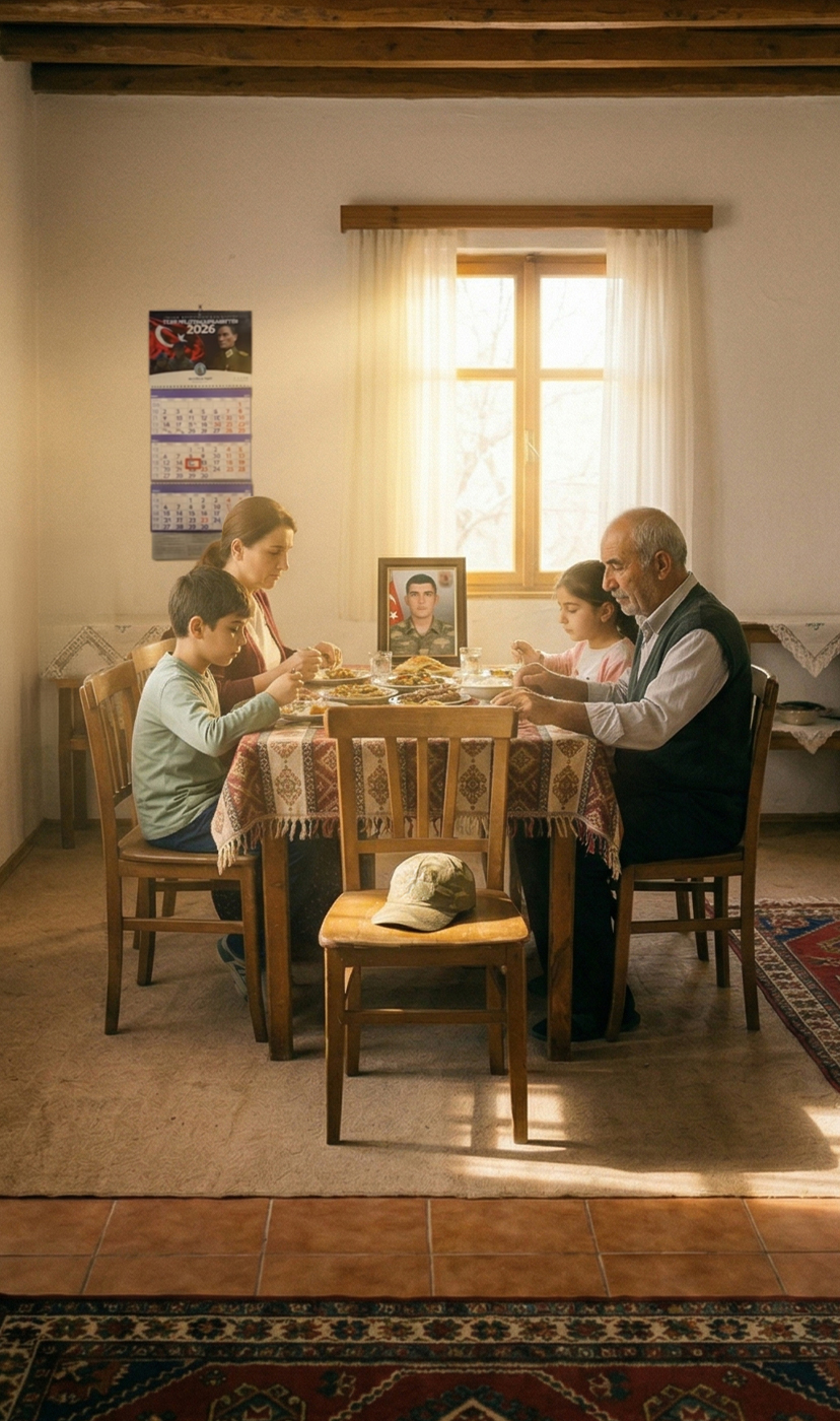 MEHMETÇİK VAKFI